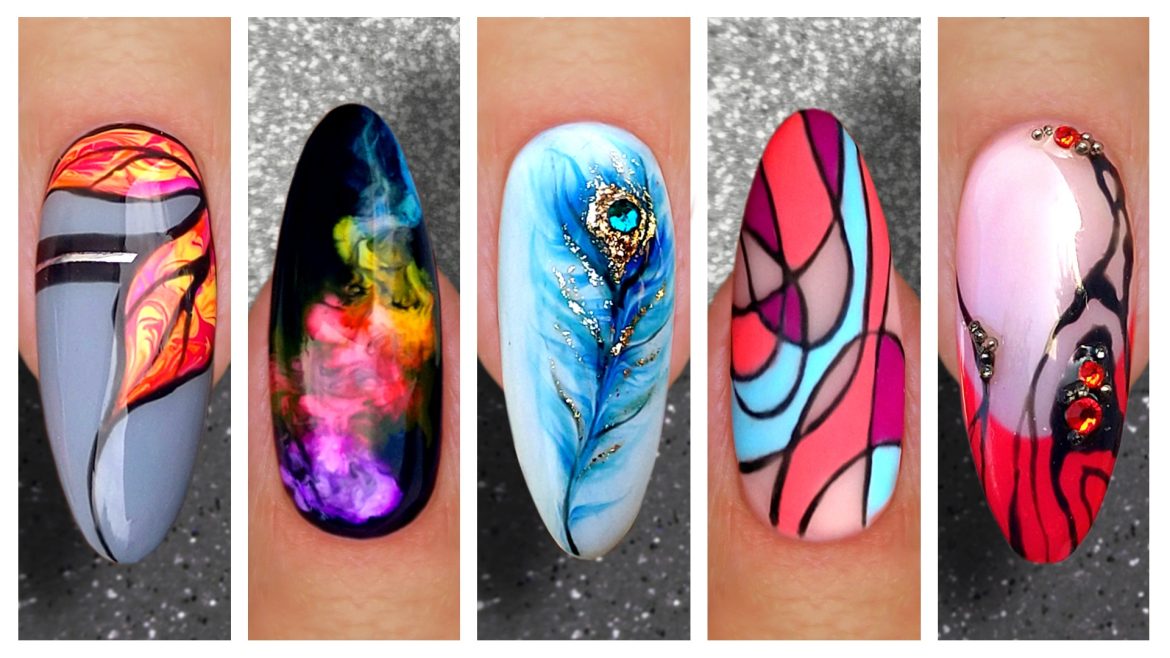 Kwiatowy nail art, hit sezonu! Jak stworzyć luksusowy manicure, który podbije wszystkich dookoła