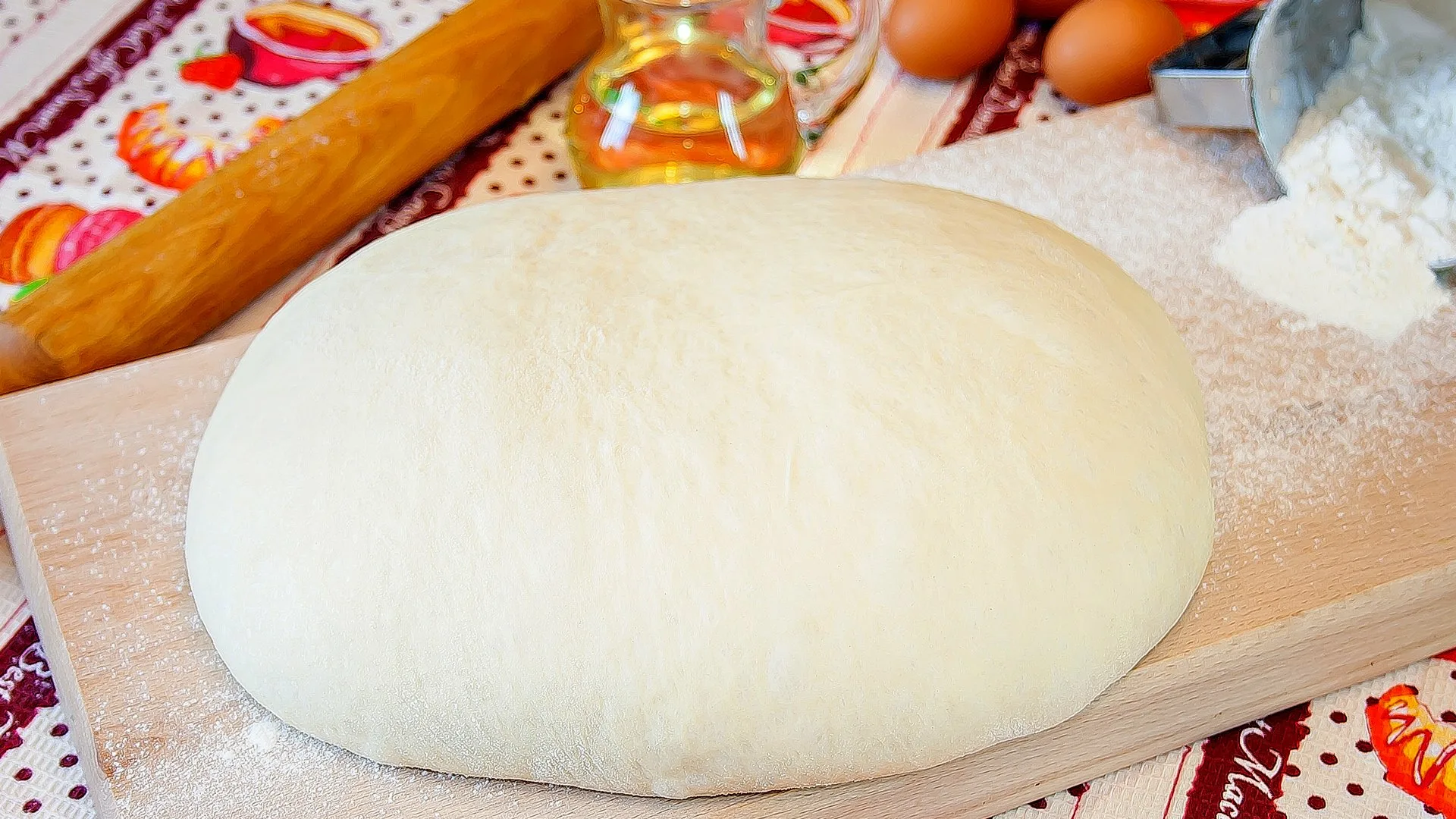 Rogaliki z marmoladą: Krok po Kroku dla Perfekcyjnego Wyniku 2 rogaliki z marmoladą - Składniki