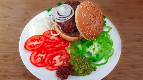 Domowy burgery przepis: Porady od Babci 2 burgery przepis - Składniki