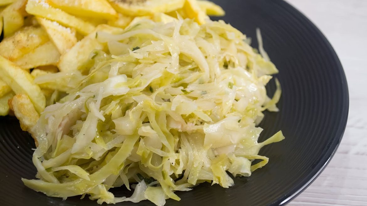 Domowy kapusta mloda: Porady od Babci