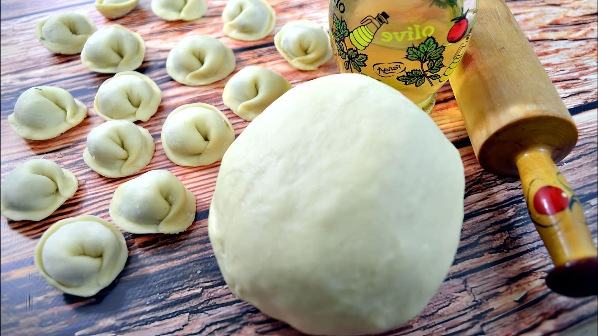 przepis na ciasto na pierogi magdy gessler - Featured
