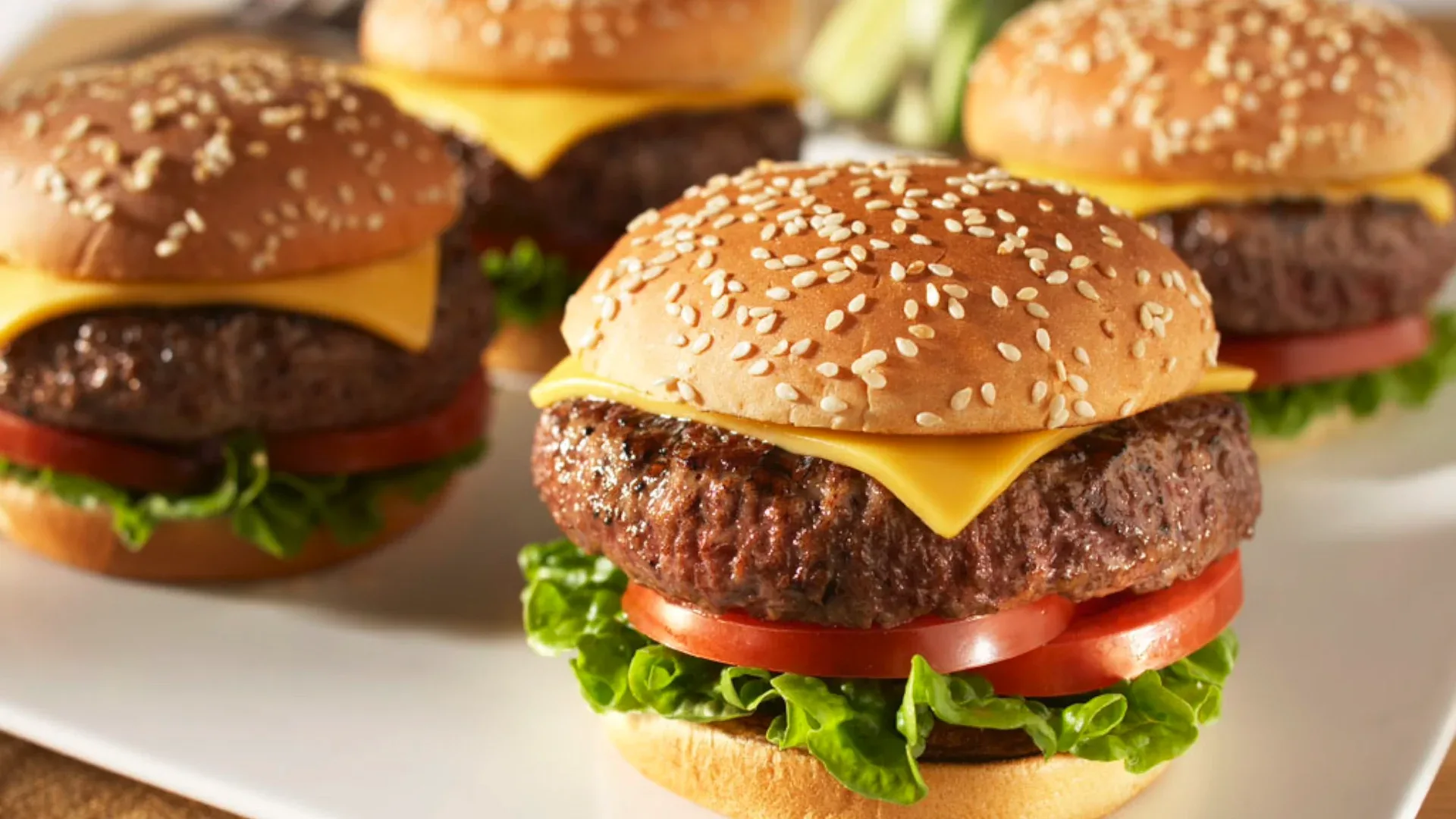 Domowy burgery przepis: Porady od Babci 3 burgery przepis - Krok po kroku