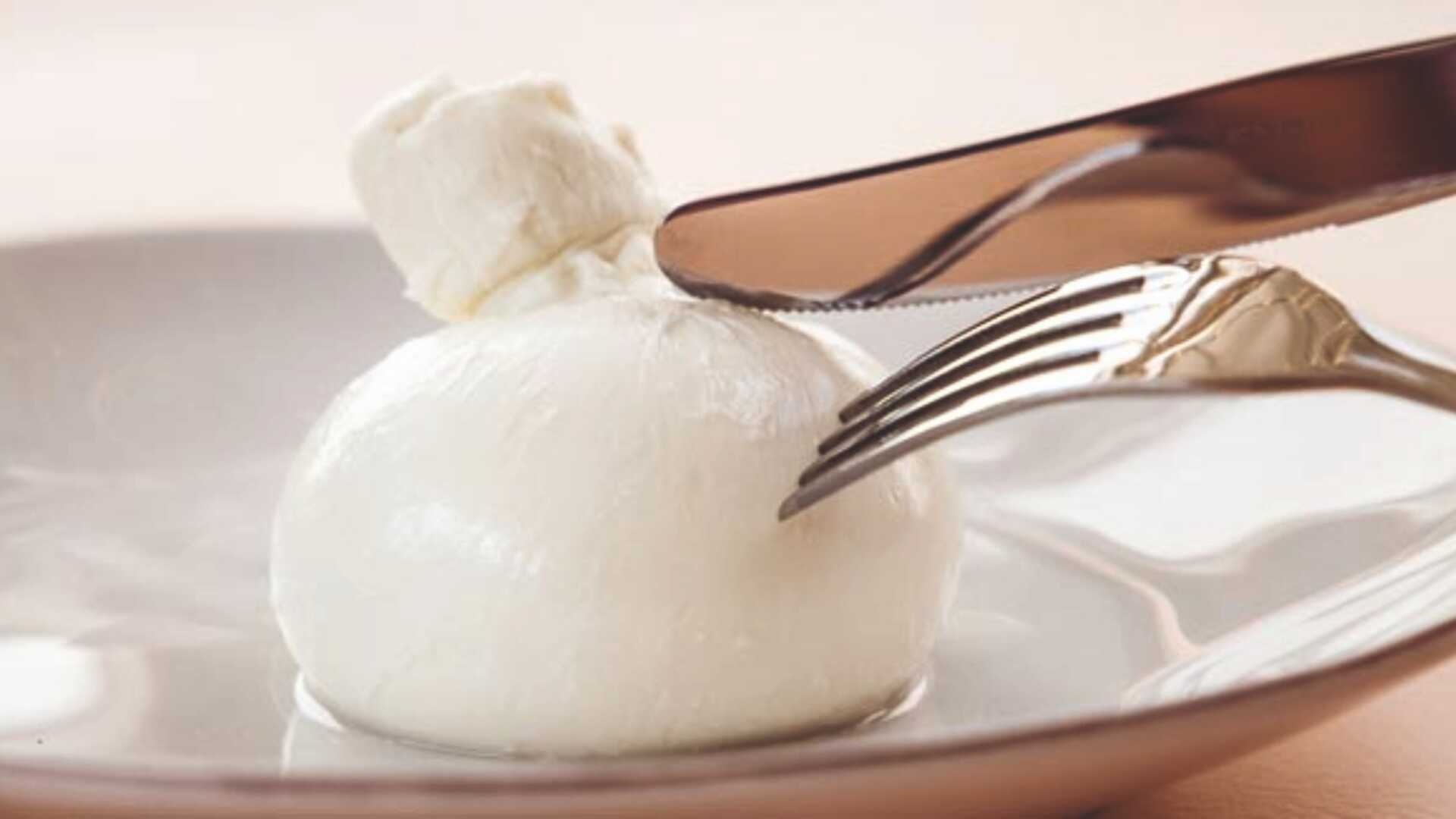 Pyszny burrata przepis: Przepis na Uroczystą Kolację 2 burrata przepis - Składniki