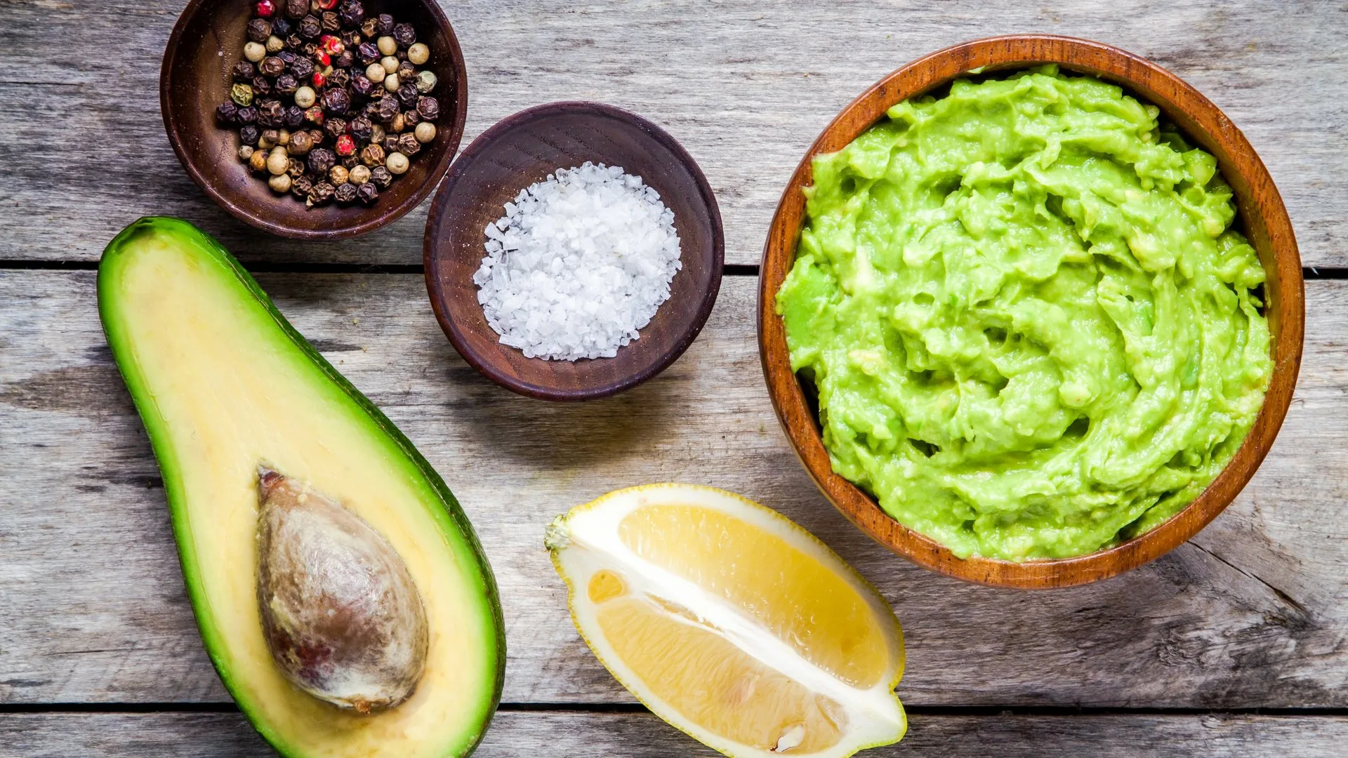 Idealny jak zrobić guacamole: Przepis dla Początkujących 2 jak zrobić guacamole - Składniki