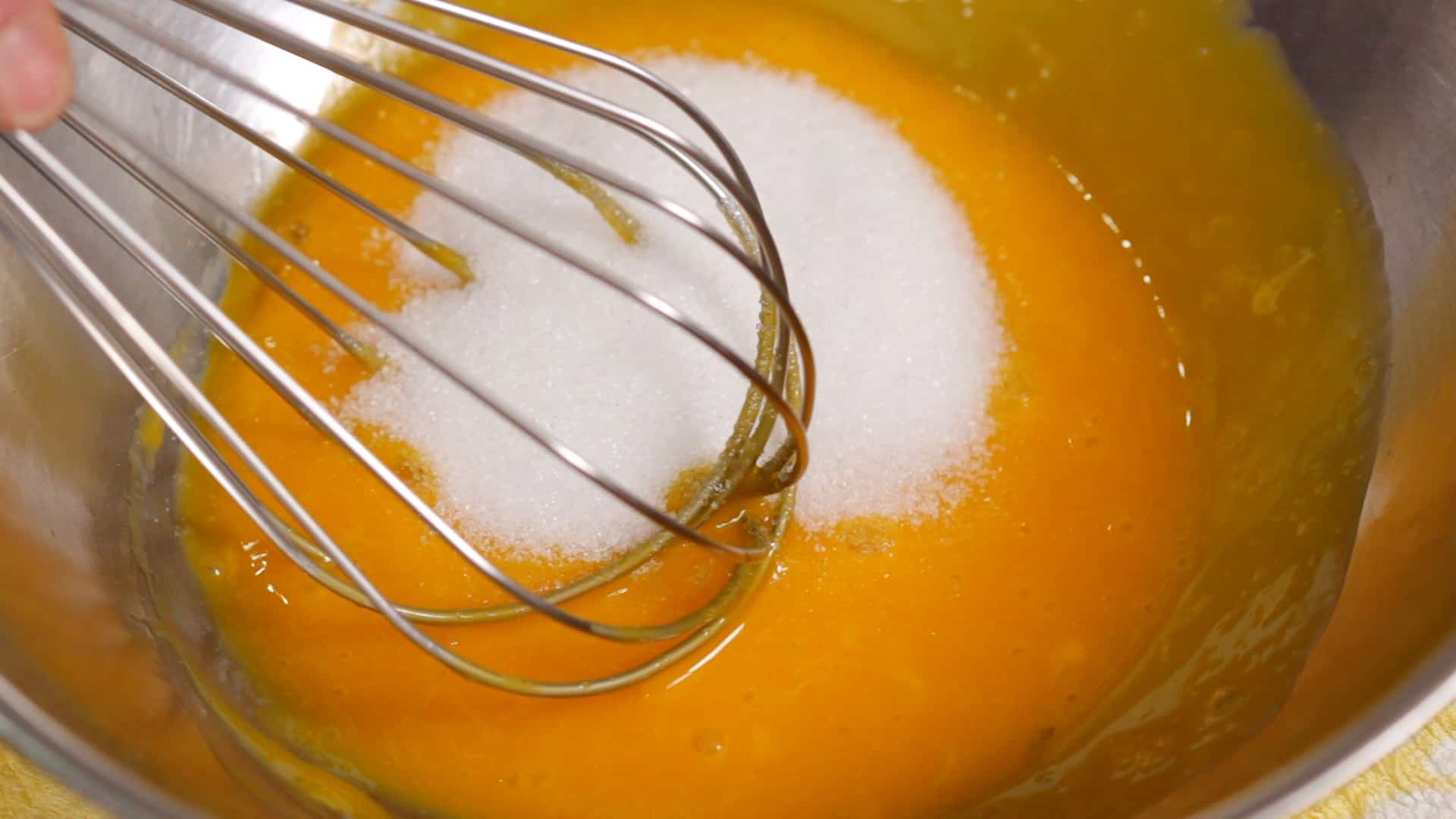 Domowy mini bezy pavlova: Porady od Babci 2 mini bezy pavlova - Składniki