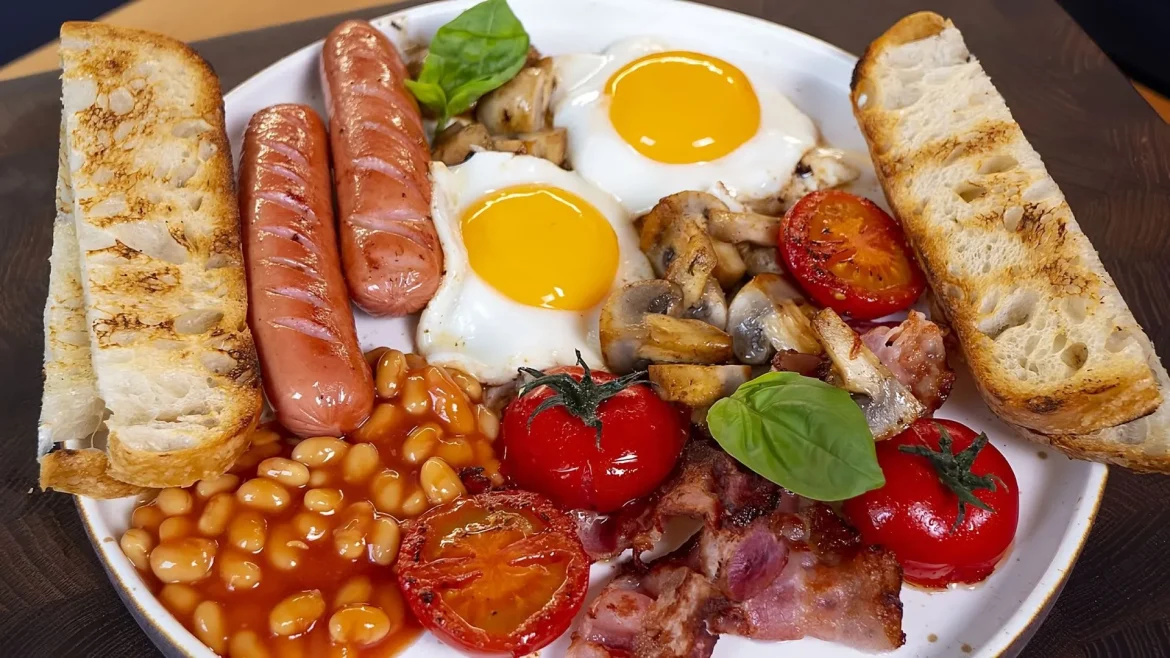 Domowy english breakfast: Porady od Babci