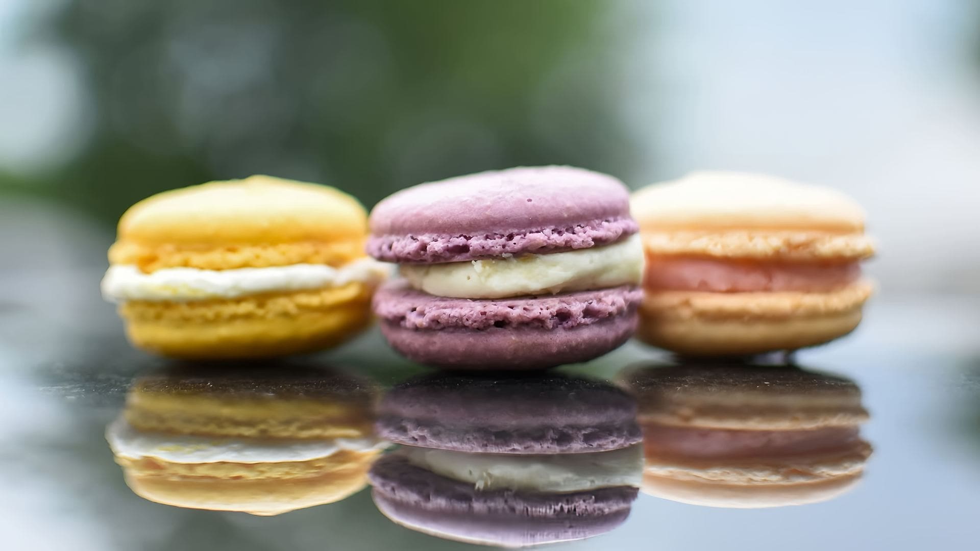makaroniki francuskie - Featured