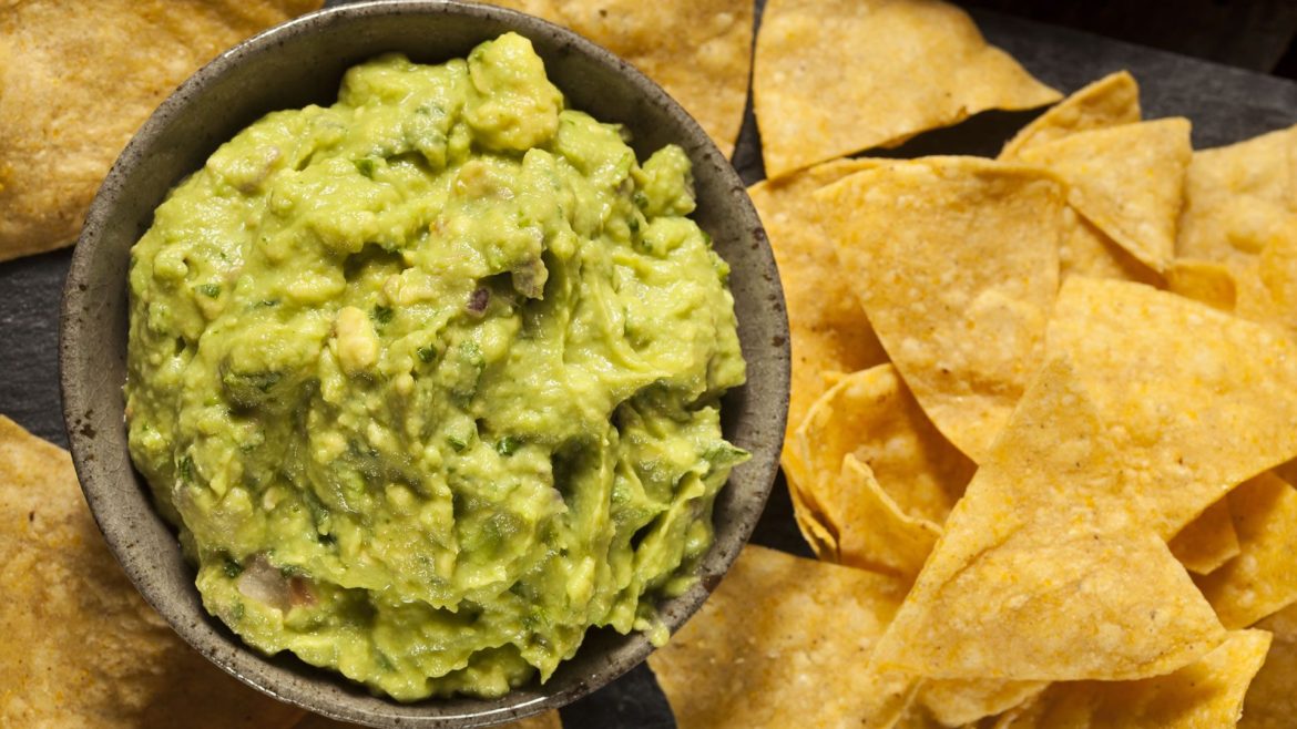 Idealny jak zrobić guacamole: Przepis dla Początkujących