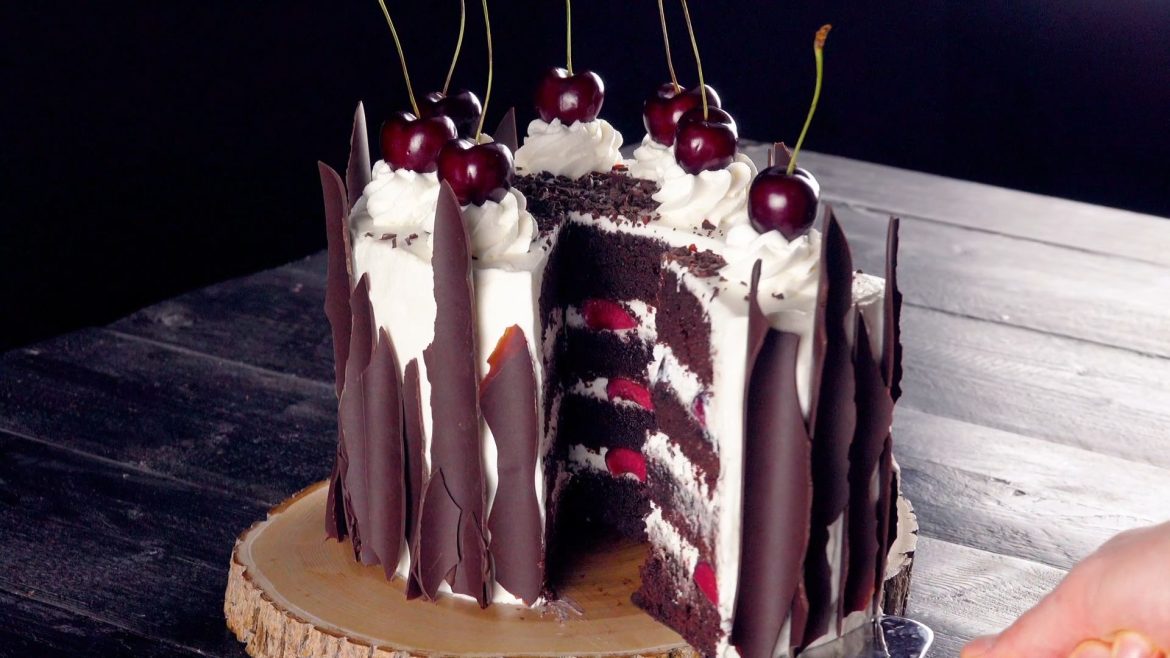 tort szwarcwaldzki - Featured