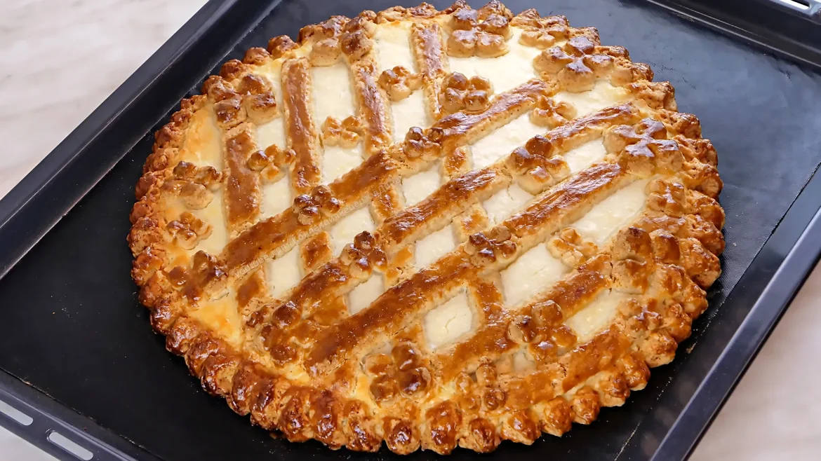 Jak Przygotować tarta na słodko w 15 minut: Prosty Przepis