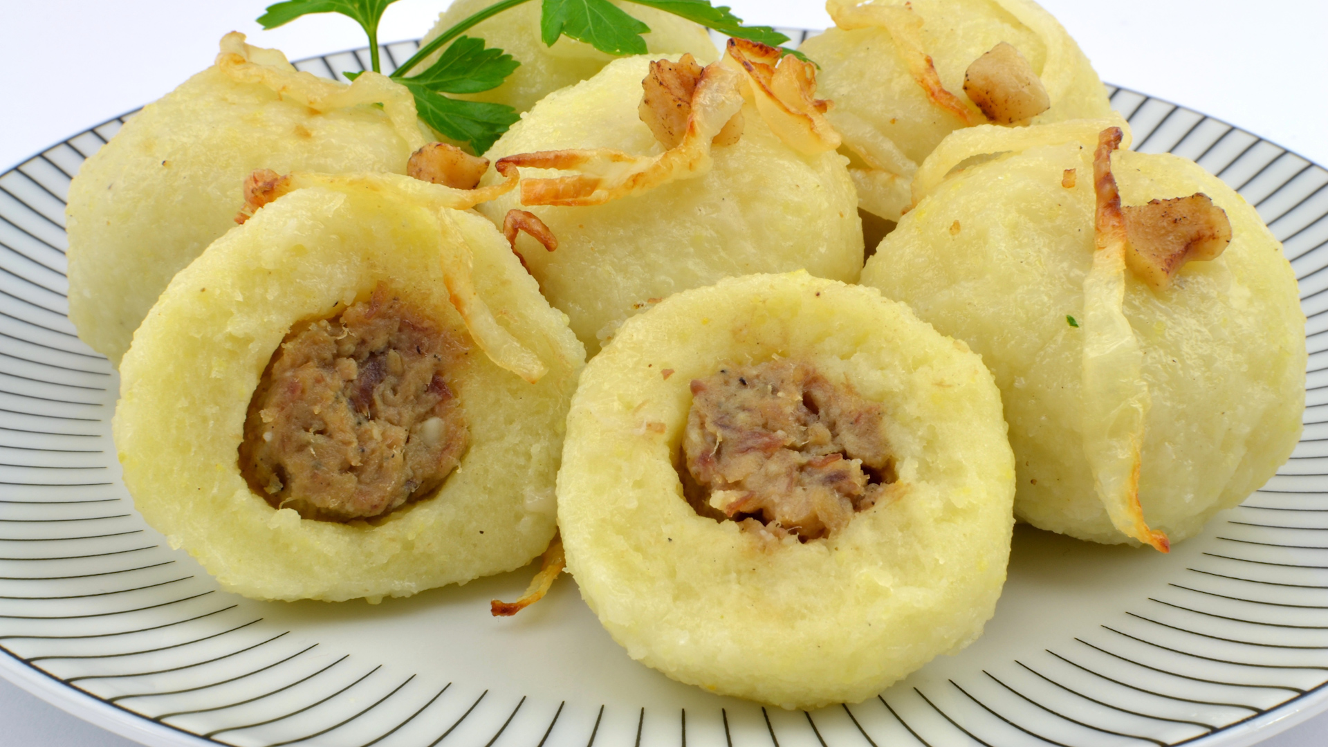 kartacze przepis - Krok po kroku
