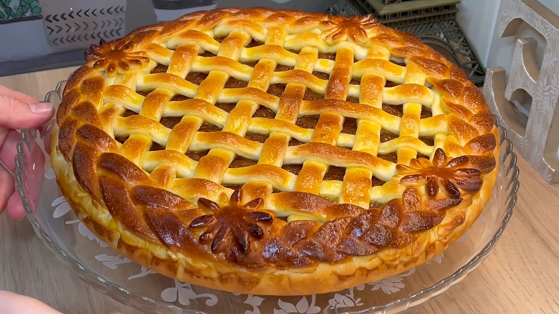 tarta na słodko - Krok po kroku