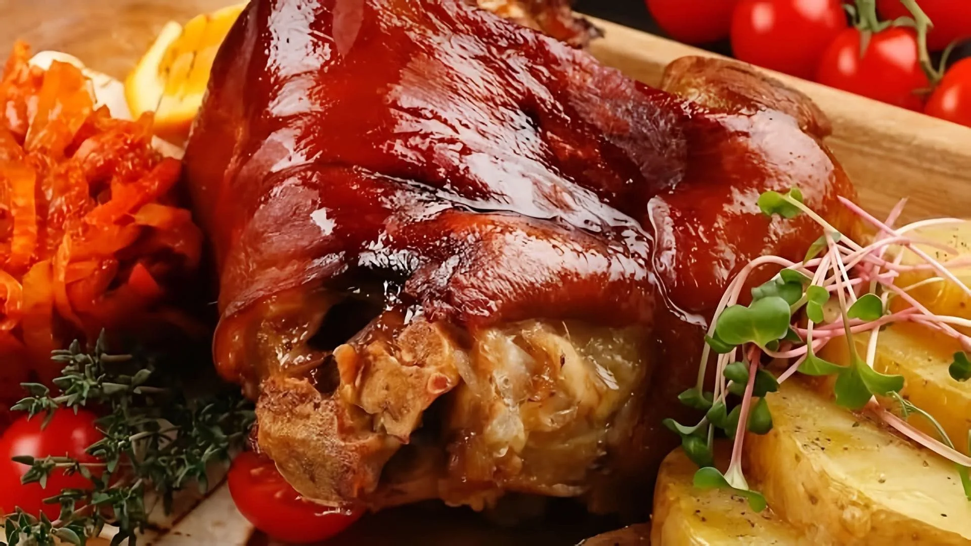 poledwiczki wieprzowe - Krok po kroku