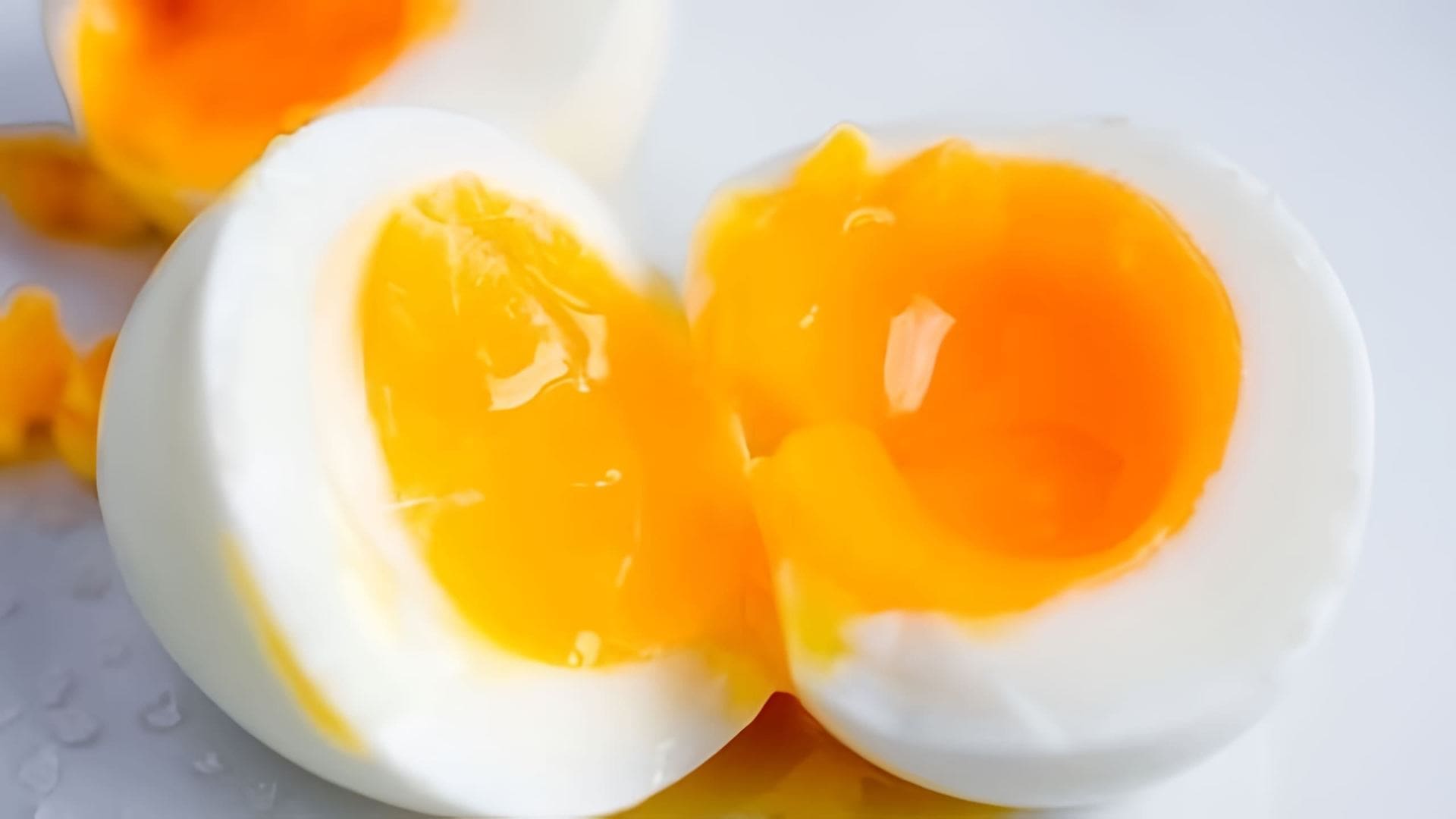 jak gotować jajka - Krok po kroku