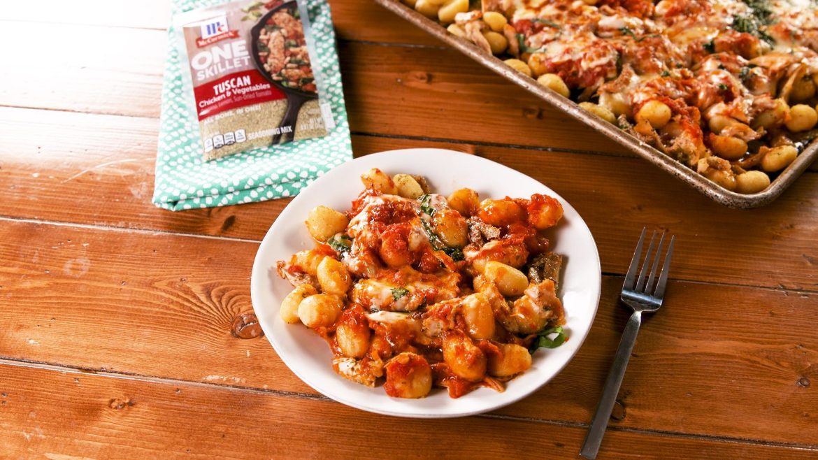 Najlepszy Przepis na gnocchi w sosie pomidorowym: Tradycyjny Polski Styl