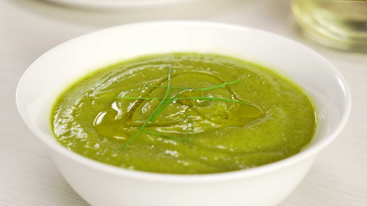 zupa cukiniowa - Featured