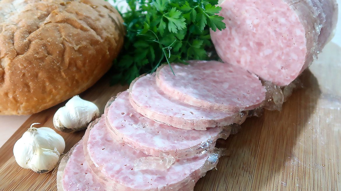 Szynka w galarecie: Łatwy Przepis na Weekend